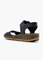 Hush Puppies Heeled sandal Blue 89876 3