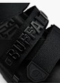 Buffalo Sandalette Schwarz 62190 5