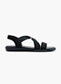 Graceland Sandale Noir 62186 1