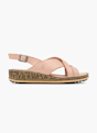 Hush Puppies Heeled sandal Pink 89877 1