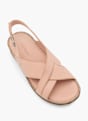 Hush Puppies Heeled sandal Pink 89877 2