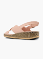 Hush Puppies Heeled sandal Pink 89877 3