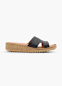 Hush Puppies Sandal Black 89878 1