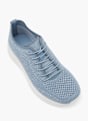 Graceland Slip On Sneaker Blau 62200 2