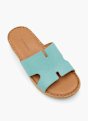 Hush Puppies Sandal Blue 89880 2