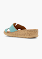 Hush Puppies Sandal Blue 89880 3