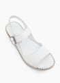 Hush Puppies Sandal White 89881 2