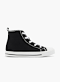 Vty Sneakersy za kostkę Czarny 62226 1