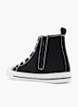 Vty Sneakersy za kostkę Czarny 62226 3