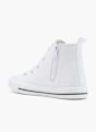 Vty Magas szárú sneaker fehér 62227 3