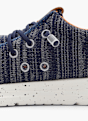 Xti Sapato raso Azul 62244 5