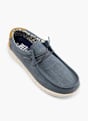 Xti Sapato raso Azul 62245 2