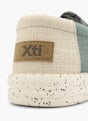 Xti Sapato raso Caqui 62246 5
