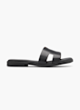 Graceland Slip-in sandal Svart 62251 1