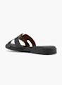 Graceland Slip-in sandal Svart 62251 3