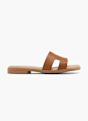 Graceland Ciabatta bassa Marrone 62252 1