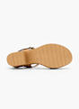 Graceland Sandalo con tacco Beige 62259 4