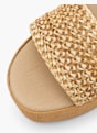 Graceland Sandalo con tacco Beige 62259 5