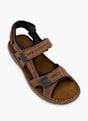 AM SHOE Sandale Smeđa 62288 2