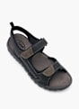 AM SHOE Sandale Crna 62289 2