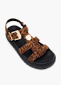 Buffalo Sandalo Marrone 62282 2