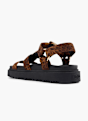 Buffalo Sandale Marron 62282 3