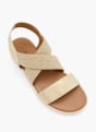 Graceland Sandália Beige 62285 2