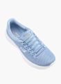 Skechers Baskets Bleu 62309 2