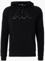 Kappa Hoodie Schwarz 69759 1