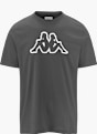 Kappa T-Shirt Schwarz 63420 1