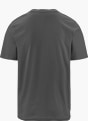Kappa T-Shirt Schwarz 63420 2