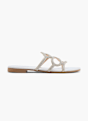 Catwalk Slip-in sandal Silver 62321 1