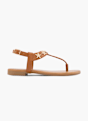 Graceland Sandalo infradito Beige 62327 1