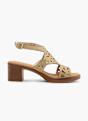 Graceland Sandalo con tacco Beige 62336 1
