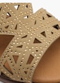 Graceland Sandalo con tacco Beige 62336 5