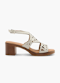Graceland Sandalo con tacco Beige 62337 1