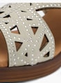 Graceland Sandalo con tacco Beige 62337 6