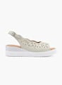 Easy Street Sandalo con tacco Beige 62340 1