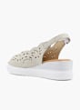 Easy Street Sandalo con tacco Beige 62340 3