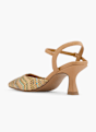 Catwalk Slingback salonarji Marelica 62878 3
