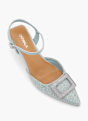 Catwalk Pantofi cu toc Argint 62877 2