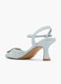 Catwalk Pantofi cu toc Argint 62877 3