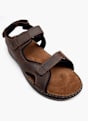 AM SHOE Sandal Brown 89896 2
