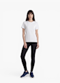 Kappa Tee-shirt Blanc 63427 4