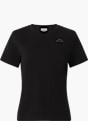 Kappa T-Shirt Schwarz 63428 1