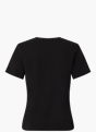 Kappa T-Shirt Schwarz 63428 2