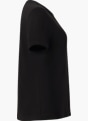Kappa T-Shirt Schwarz 63428 3