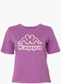 Kappa T-Shirt Lila 69763 1
