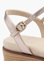 Graceland Sandalias Plata 62468 6