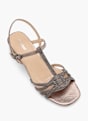 Graceland Sandalias Plata 62472 2